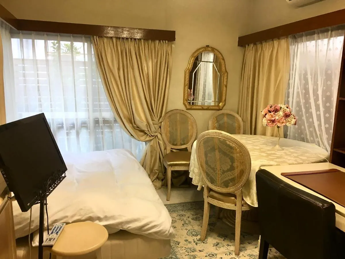 Séjour chez l'habitant Appartement Oasis Minamiyukigaya à Tōkyō