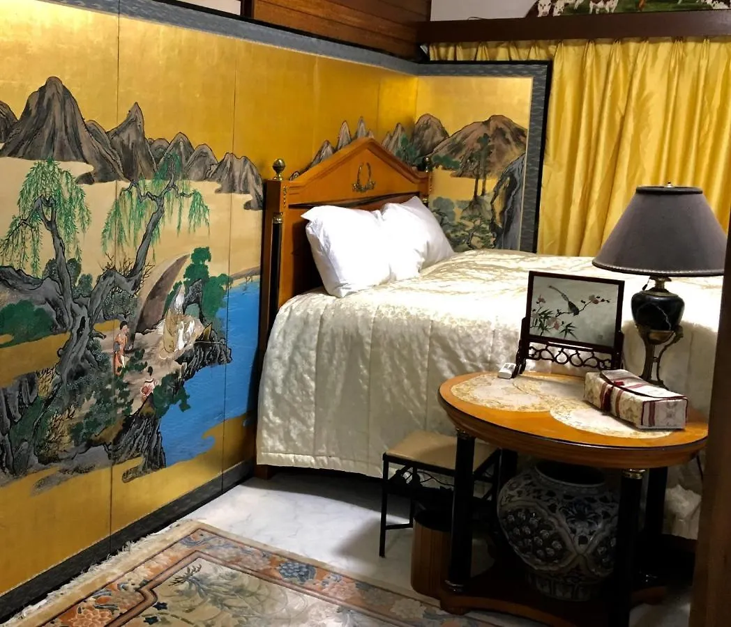 Séjour chez l'habitant Appartement Oasis Minamiyukigaya à Tōkyō