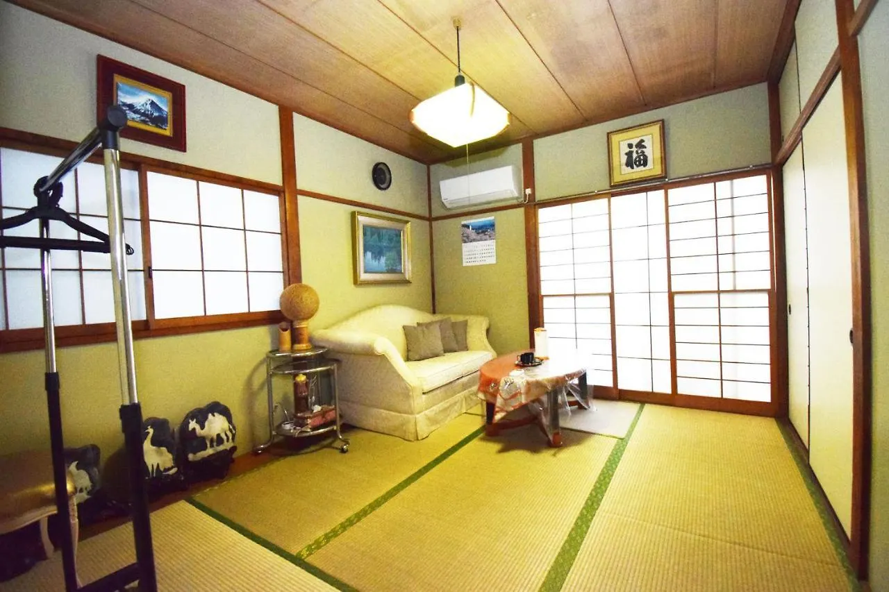 Appartement Oasis Minamiyukigaya à Tōkyō