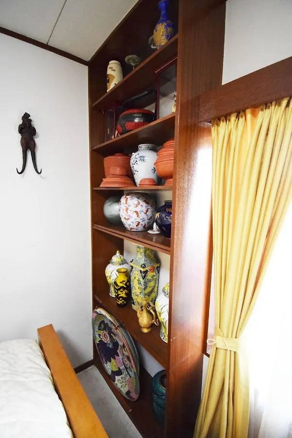 Séjour chez l'habitant Appartement Oasis Minamiyukigaya à Tōkyō