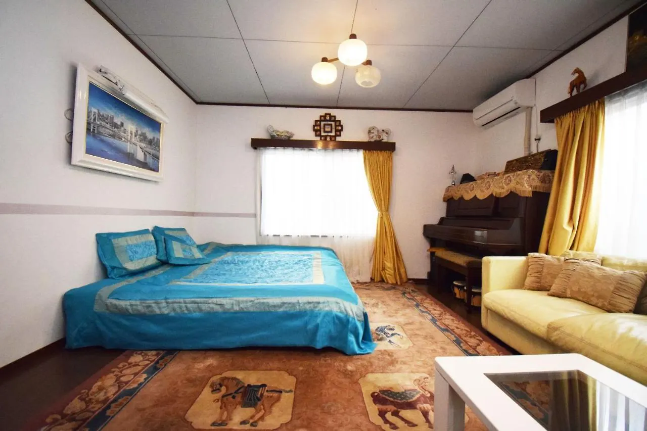 Appartement Oasis Minamiyukigaya à Tōkyō