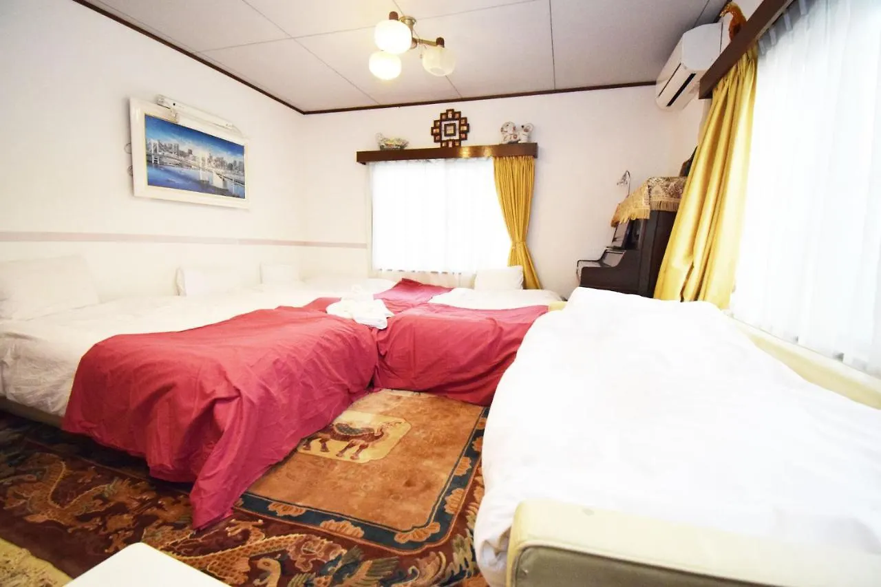 Appartement Oasis Minamiyukigaya à Tōkyō Séjour chez l'habitant