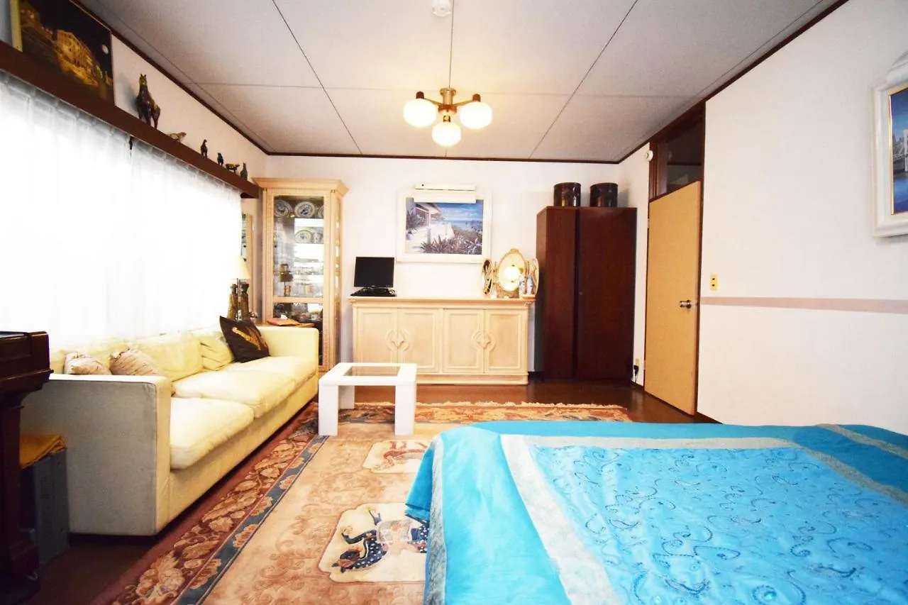 Appartement Oasis Minamiyukigaya à Tōkyō Séjour chez l'habitant