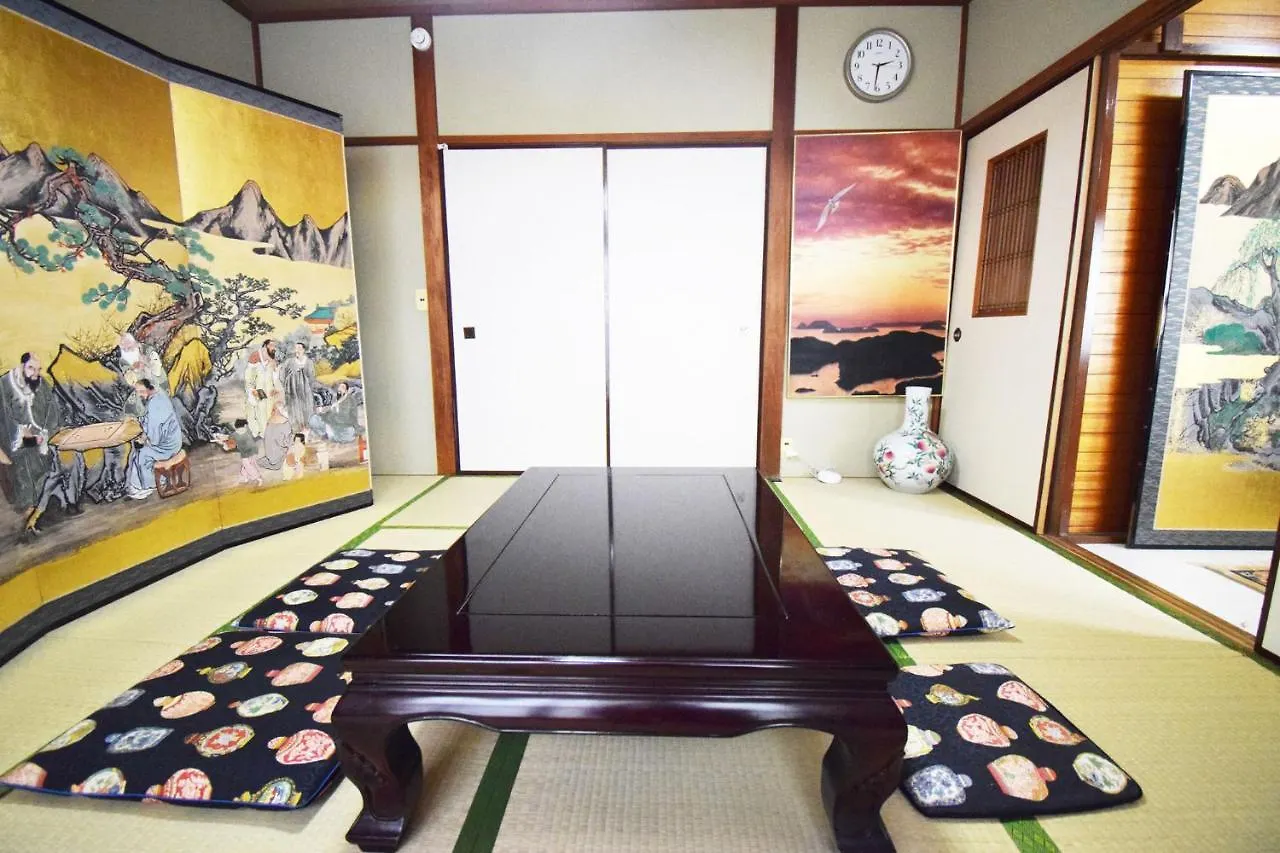 Séjour chez l'habitant Appartement Oasis Minamiyukigaya à Tōkyō