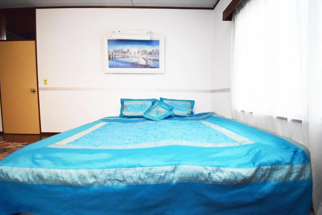 Appartement Oasis Minamiyukigaya à Tōkyō