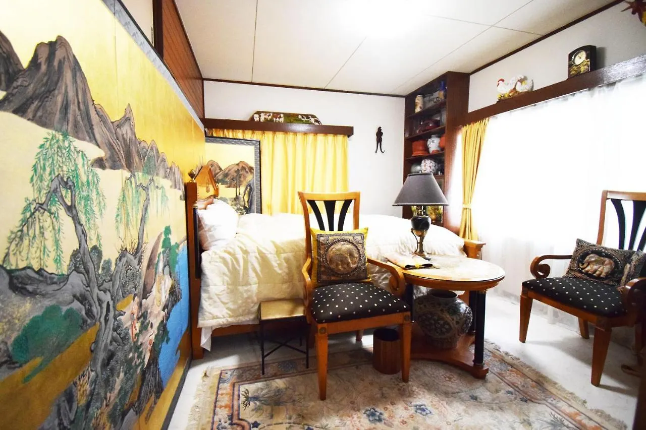 Appartement Oasis Minamiyukigaya à Tōkyō
